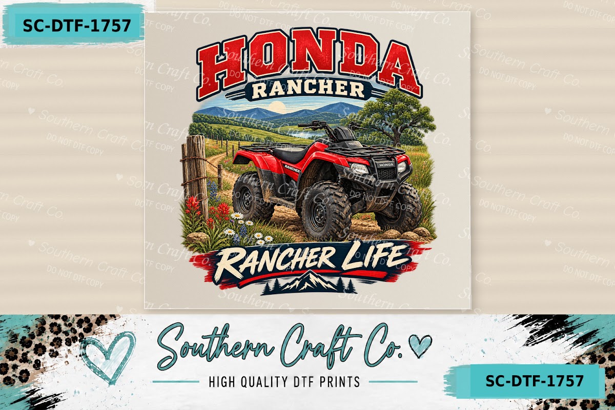Dirt Bikes, ATVs UTVs and offroad design preview 1