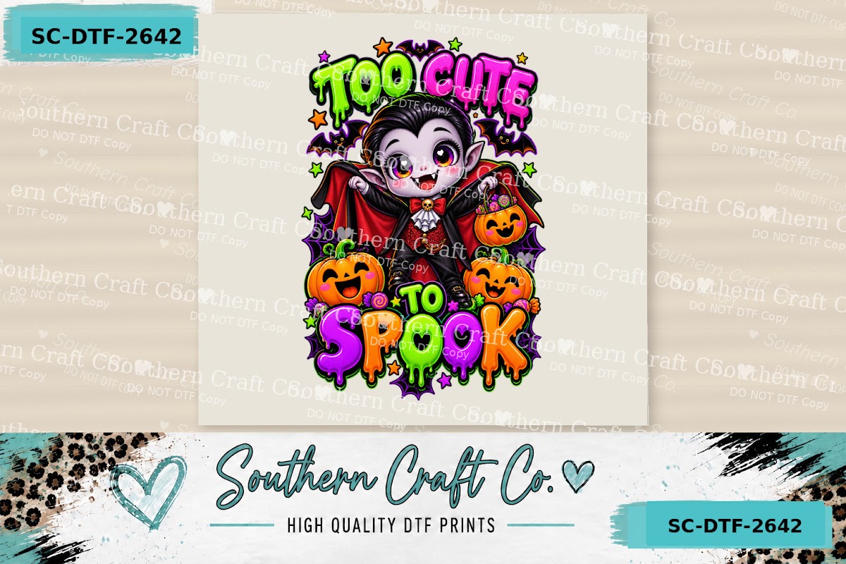 Neon Halloween design preview 2