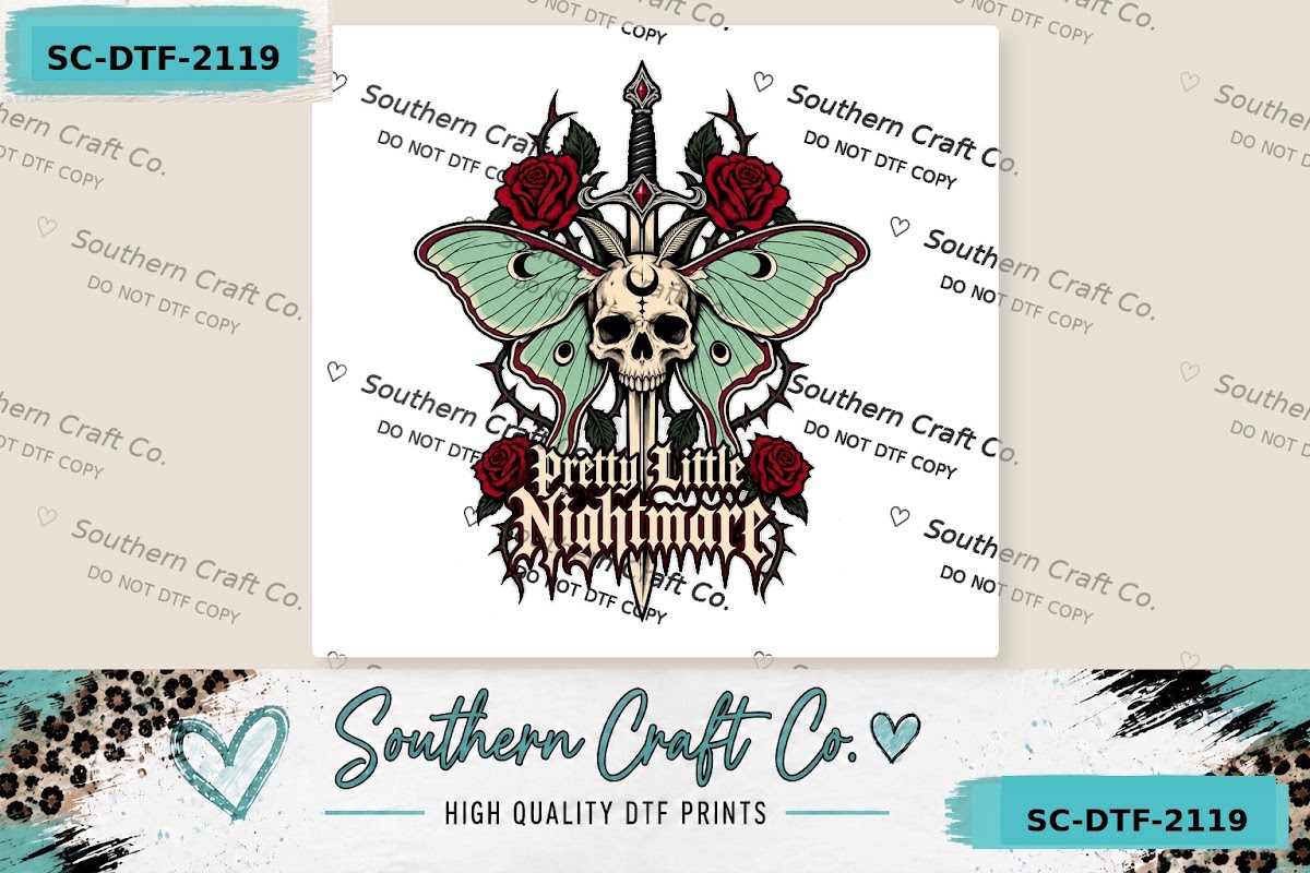 Skulls & Edgy design preview 3