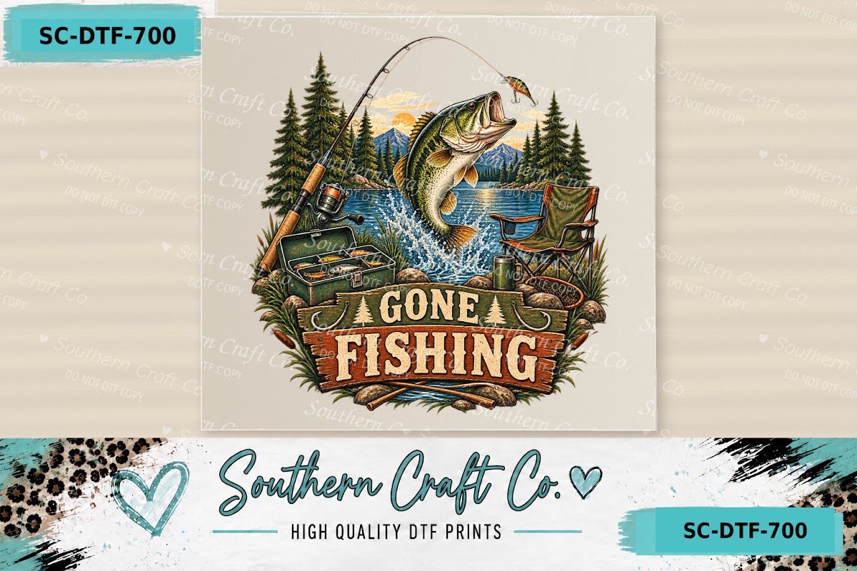 Outdoors Hunting & Fishing design preview 2
