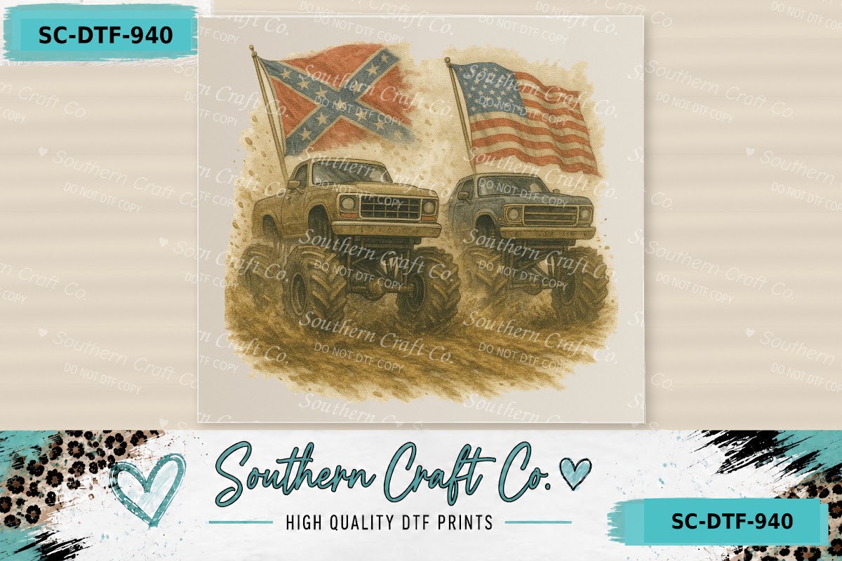 Southern Pride design preview 3