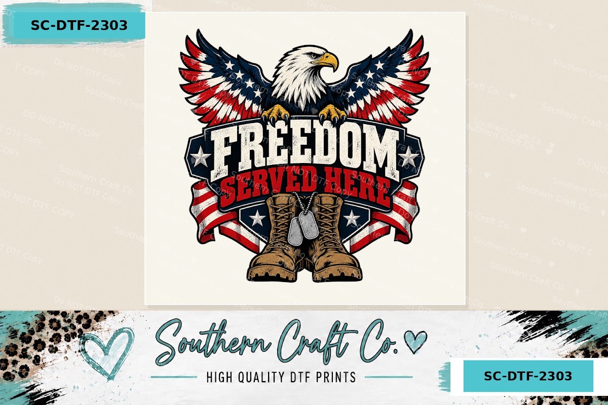 Military & Veterans design preview 1