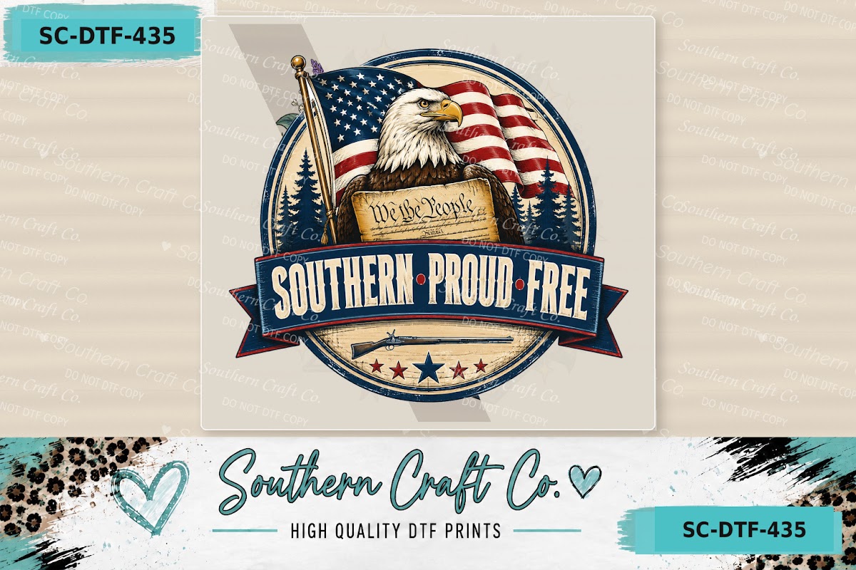 Patriotic & 2A design preview 3
