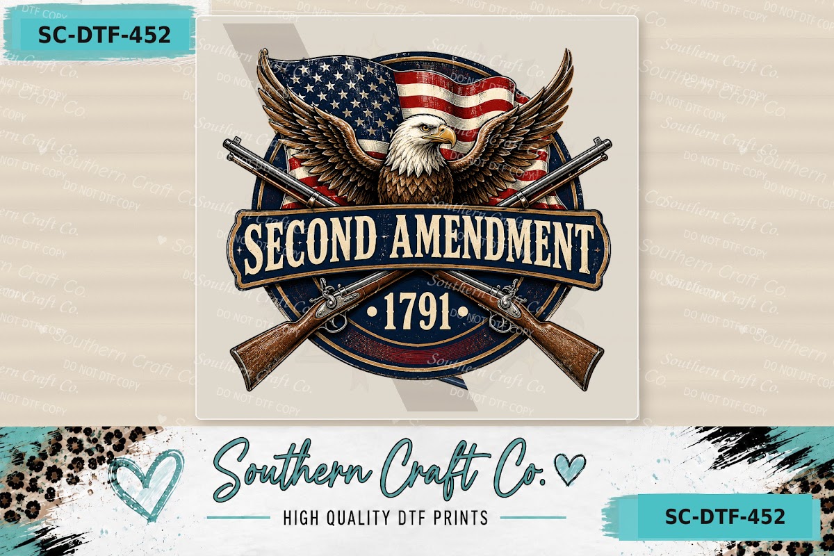 Patriotic & 2A design preview 2